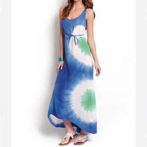 C&C California Tie Dye Dress